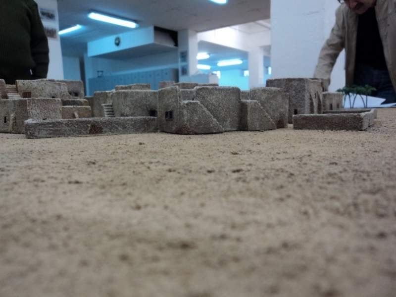 Desert warmat