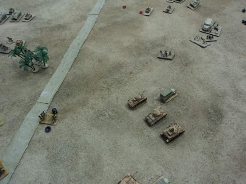 Desert warmat