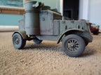 Desert warmat