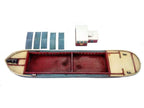 Dutch barge 1:56 (28mm)