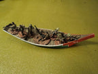 Vietnam Five-Planks Houseboat 1:56 (28mm)