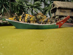 Vietnam Five-Planks Houseboat 1:56 (28mm)