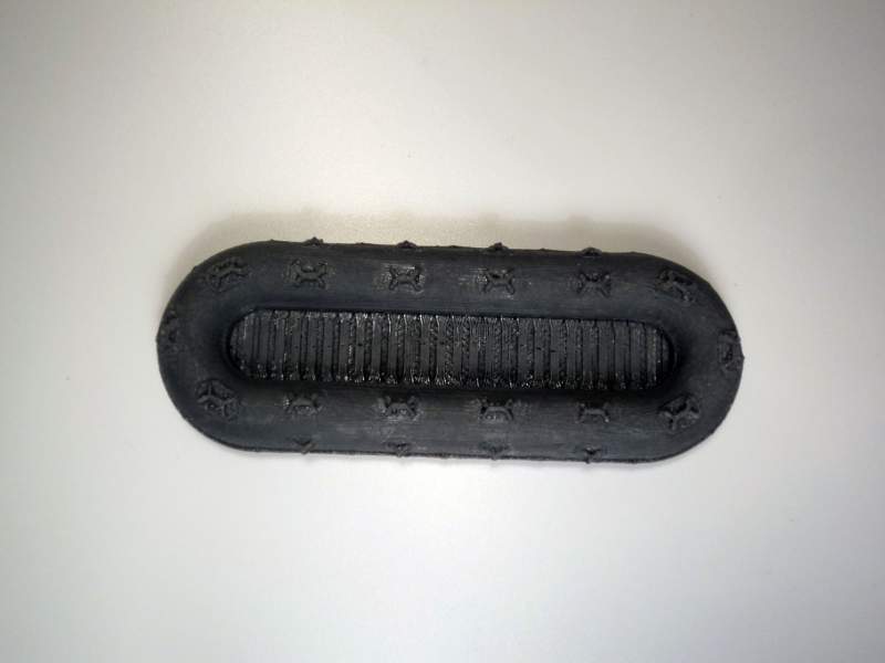 Second World War German Flossacke 34 Assault Pontoon Inflatable Boat 1:56 (28mm)