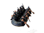Flossacke 34 crew, pack 1 1:56 (28mm)