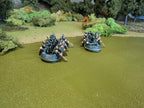 Flossacke 34 crew, pack 1 1:56 (28mm)