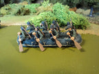 Flossacke 34 crew, pack 1 1:56 (28mm)