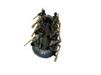 Flossacke 34 crew, pack 1 1:56 (28mm)