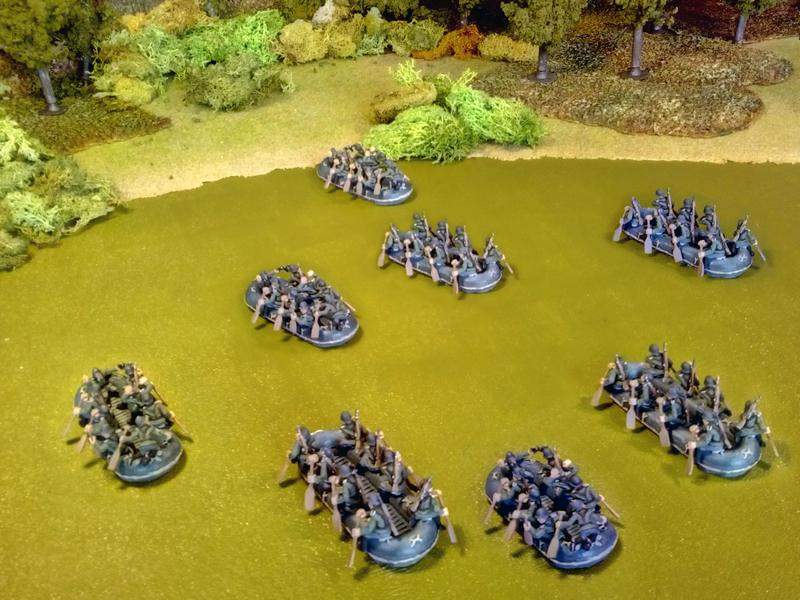 Flossacke 34 crew, pack 1 1:56 (28mm)