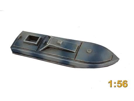 Flossacke 34 crew, pack 2 1:56 (28mm)