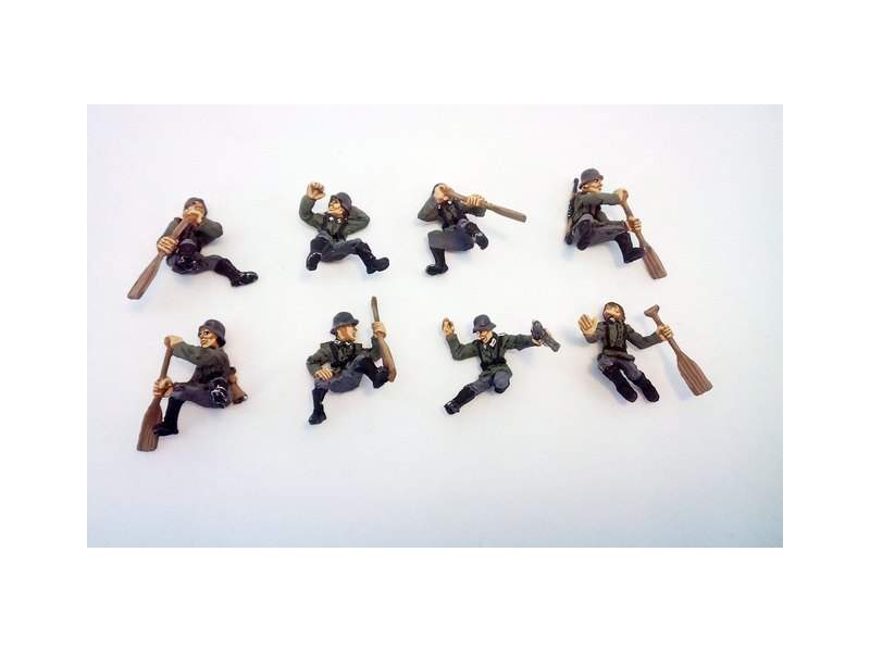 Flossacke 34 crew, pack 2 1:56 (28mm)