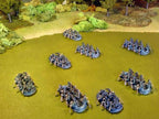 Flossacke 34 crew, pack 2 1:56 (28mm)