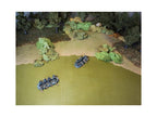 Flossacke 34 crew, pack 2 1:56 (28mm)