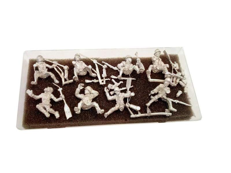Flossacke 34 crew, pack 2 1:56 (28mm)