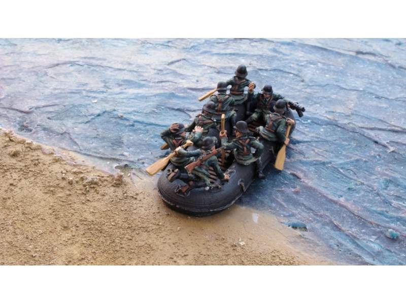 Flossacke 34 crew, pack 2 1:56 (28mm)