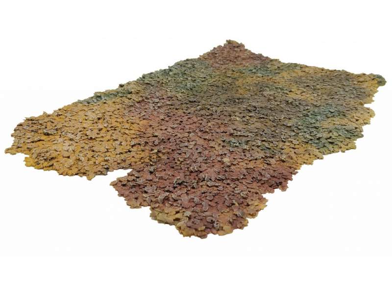 FOREST modular terrain unit, 28mm 1:56 scale