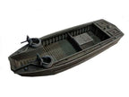 German Assault Pontoon and Inflatable Boats  set 1:56 (28mm)