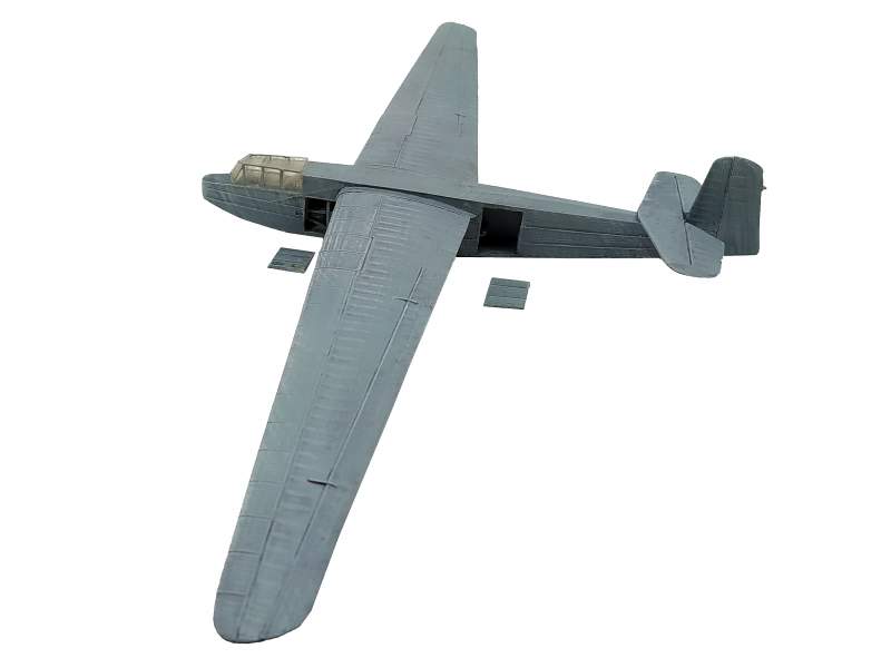 German DFS 230 Assault Glider 28mm (1:56 scale)