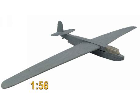 German DFS 230 Assault Glider 28mm (1:56 scale)