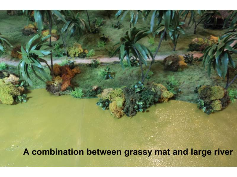 Grassy warmat