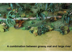 Grassy warmat