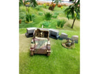 Grassy warmat