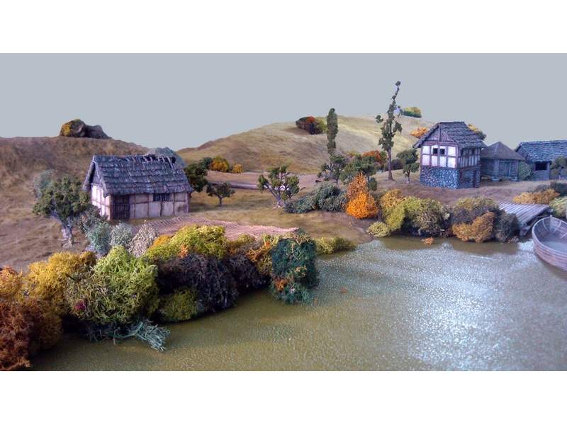 Grassy warmat