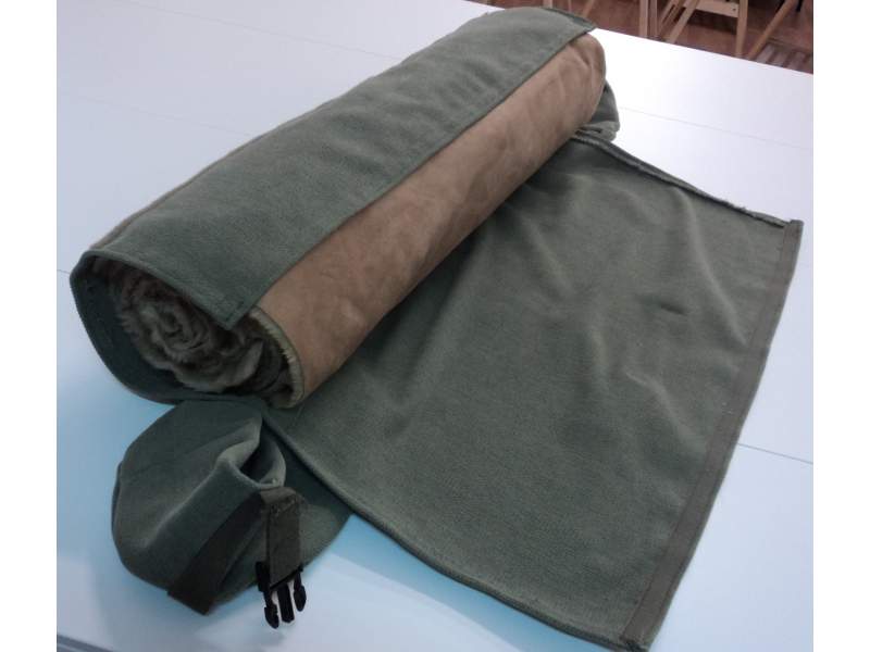 Grassy warmat