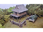 Grassy warmat