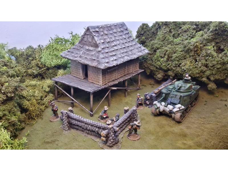Grassy warmat