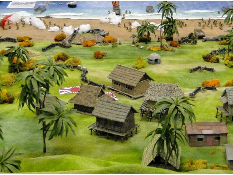 Grassy warmat
