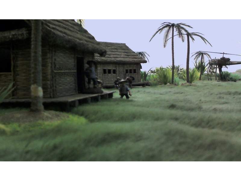 Grassy warmat