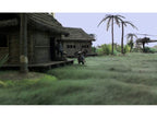 Grassy warmat