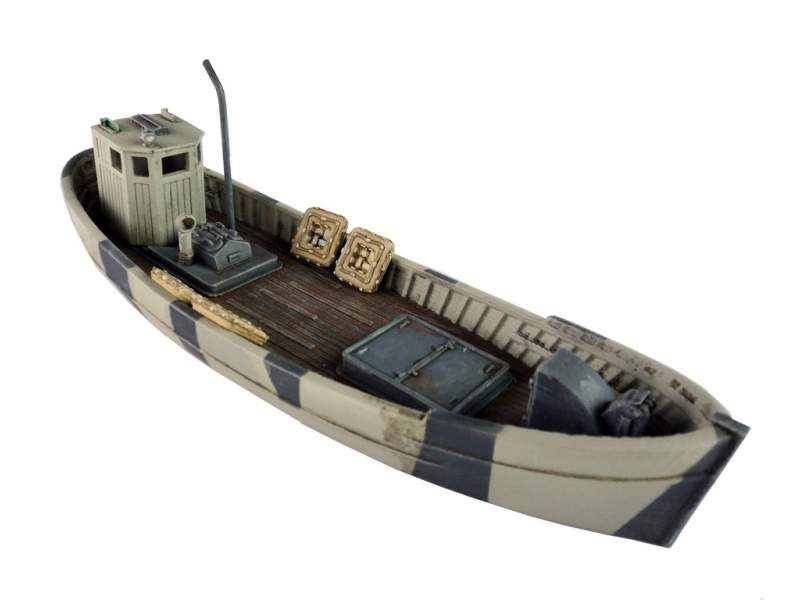 German Hafenschutzboot 28mm (1:56 scale)