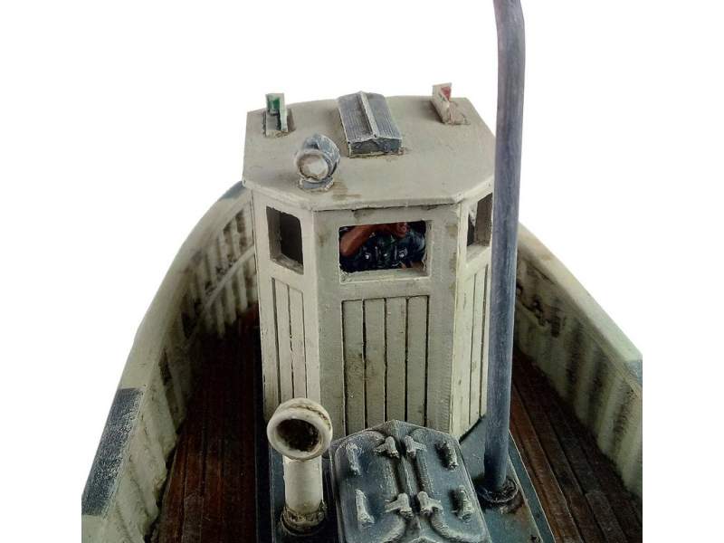 German Hafenschutzboot 28mm (1:56 scale)