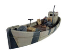German Hafenschutzboot 28mm (1:56 scale)