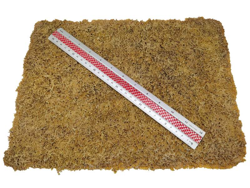 Harvested crop field, 28mm 1:56 scale