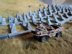 Höcker - West Wall Dragon's teeth 1:56 scale (28mm)