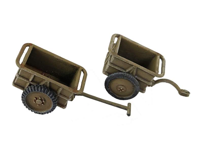 Wehrmacht Infantry cart If.8, 28mm (1:56)