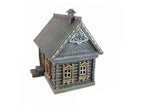 Russian log house 1:56 (28mm)