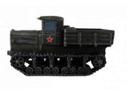 Soviet Artillery tractor Komintern 1:56 (28mm)