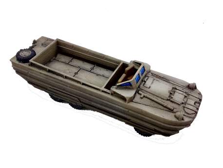 Soviet Artillery tractor Komintern 1:56 (28mm)