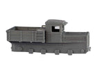 Soviet Artillery tractor Komintern 1:56 (28mm)
