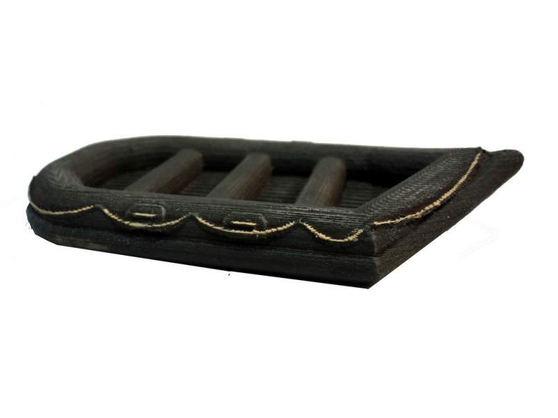 LCR (L) Inflatable landing craft 1:56 (28mm)