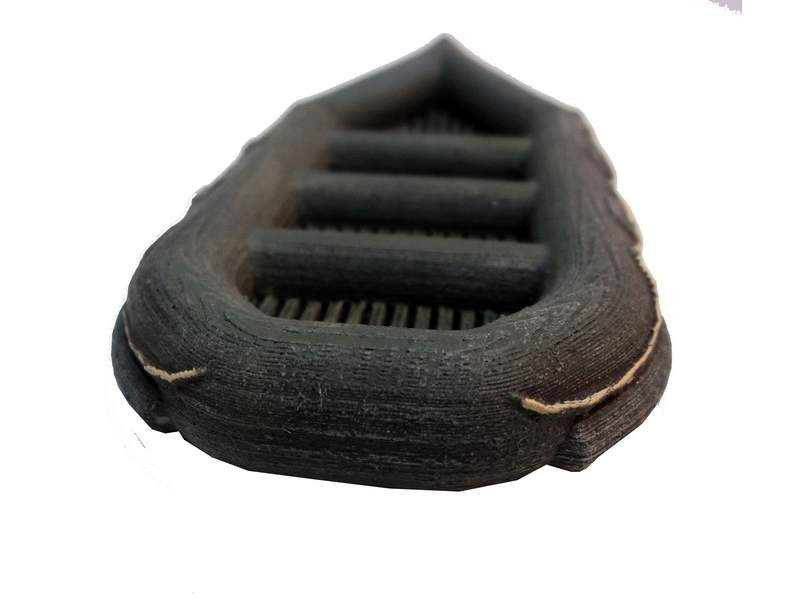 LCR (L) Inflatable landing craft 1:56 (28mm)