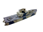 LCS(M) British Landing Craft Support(MK3) 1:56 (28mm)