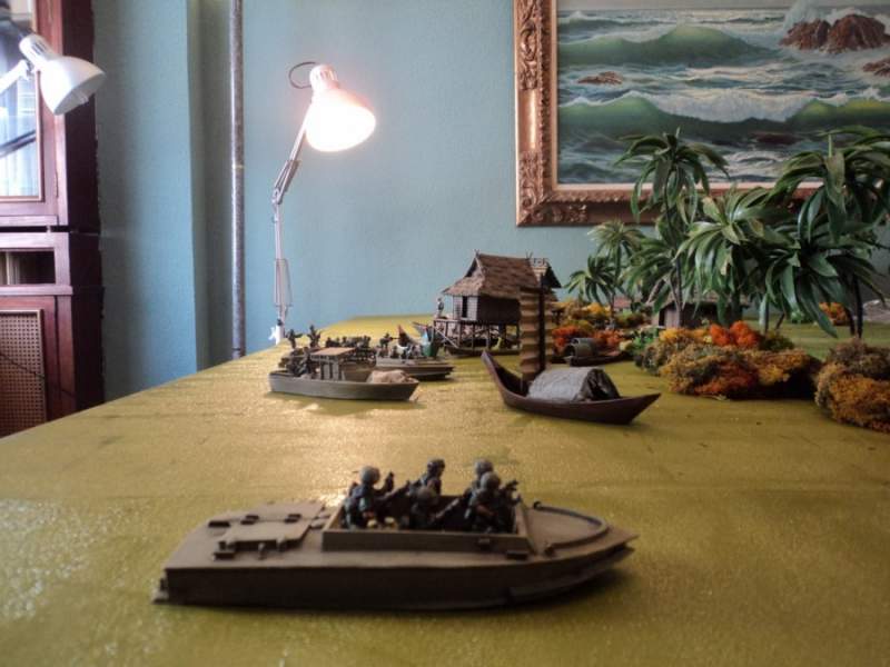 Light SEAL Support Craft - LSSC 1:56 (28mm)