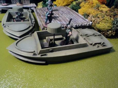 Light SEAL Support Craft - LSSC 1:56 (28mm)