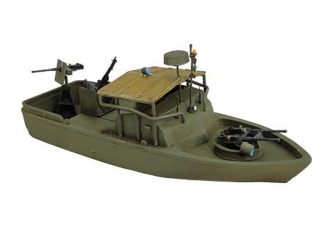 Light SEAL Support Craft - LSSC 1:56 (28mm)