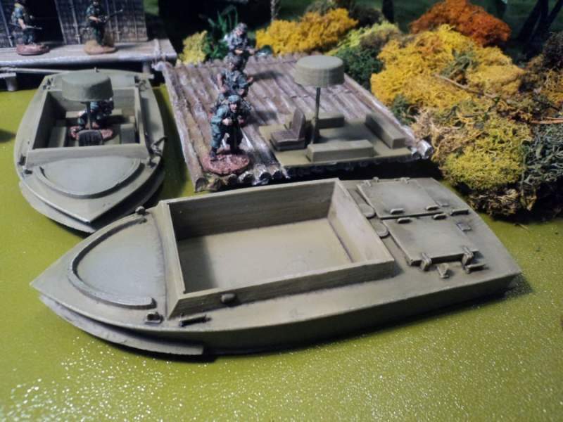 Light SEAL Support Craft - LSSC 1:56 (28mm)
