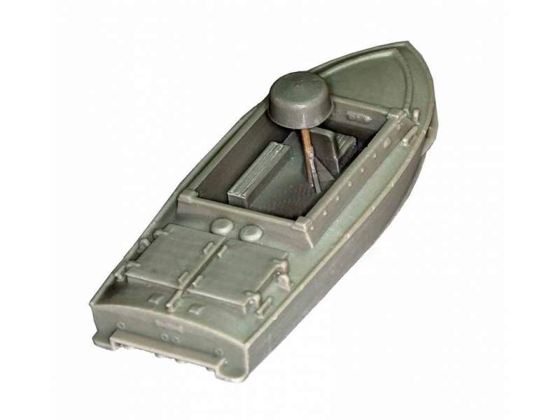 Light SEAL Support Craft - LSSC 1:72 (20mm)